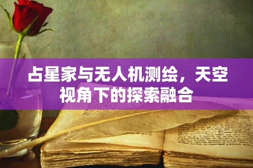 占星家与无人机测绘，天空视角下的探索融合