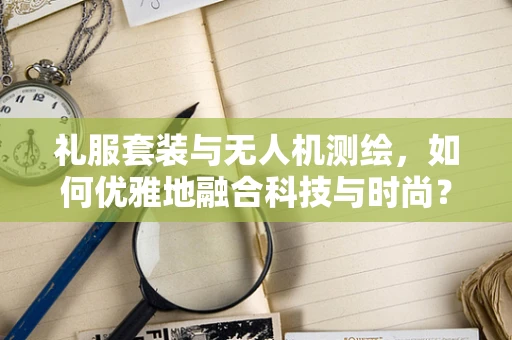 礼服套装与无人机测绘，如何优雅地融合科技与时尚？