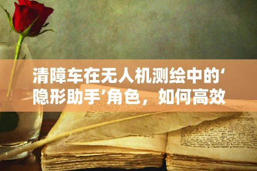 清障车在无人机测绘中的‘隐形助手’角色，如何高效协同以提升测绘效率？