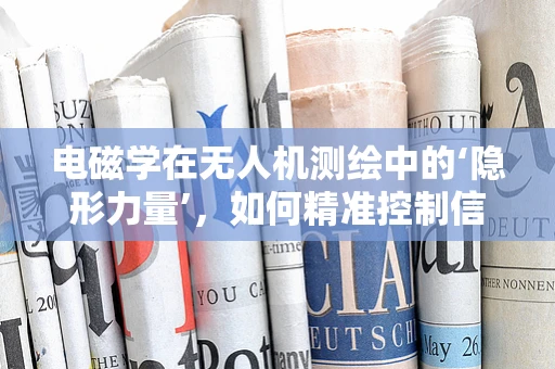 电磁学在无人机测绘中的‘隐形力量’，如何精准控制信号干扰？