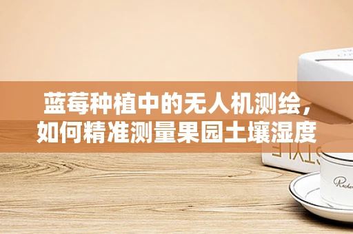蓝莓种植中的无人机测绘，如何精准测量果园土壤湿度？