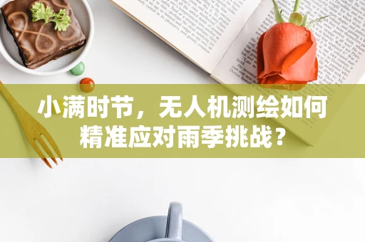 小满时节，无人机测绘如何精准应对雨季挑战？
