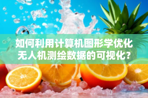 如何利用计算机图形学优化无人机测绘数据的可视化？