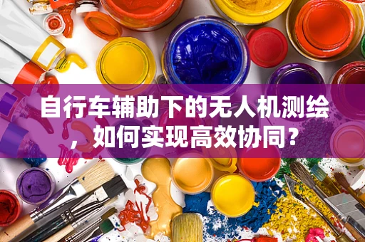 自行车辅助下的无人机测绘，如何实现高效协同？