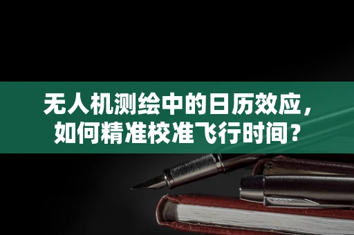 无人机测绘中的日历效应，如何精准校准飞行时间？