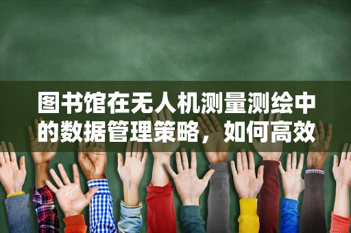 图书馆在无人机测量测绘中的数据管理策略，如何高效存储与检索？
