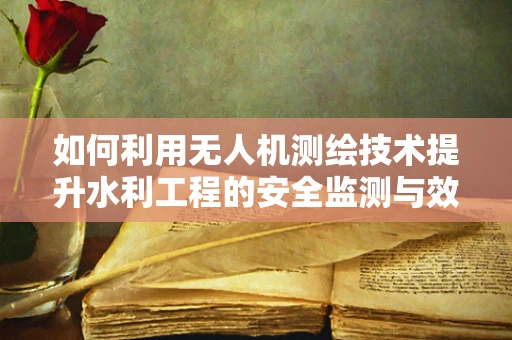 如何利用无人机测绘技术提升水利工程的安全监测与效率？