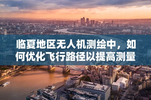 临夏地区无人机测绘中，如何优化飞行路径以提高测量精度？