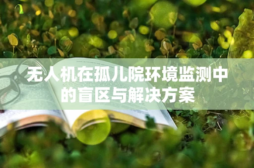 无人机在孤儿院环境监测中的盲区与解决方案