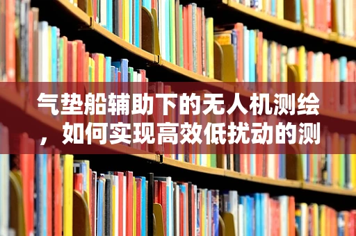 气垫船辅助下的无人机测绘，如何实现高效低扰动的测量？