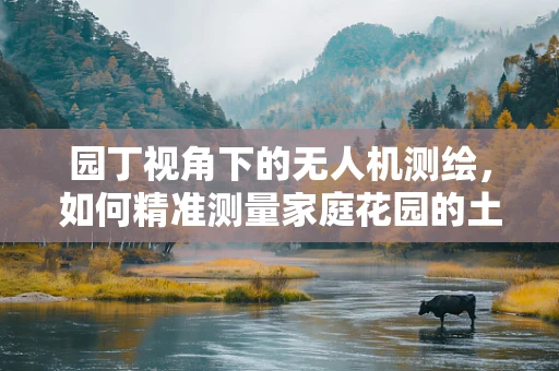 园丁视角下的无人机测绘，如何精准测量家庭花园的土壤质量？