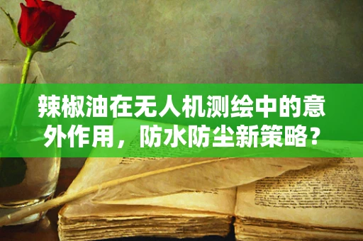 辣椒油在无人机测绘中的意外作用，防水防尘新策略？