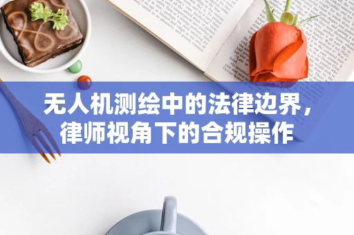 无人机测绘中的法律边界，律师视角下的合规操作