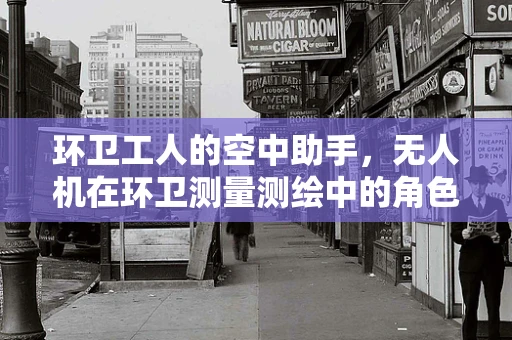 环卫工人的空中助手，无人机在环卫测量测绘中的角色与挑战？