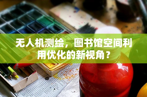 无人机测绘，图书馆空间利用优化的新视角？