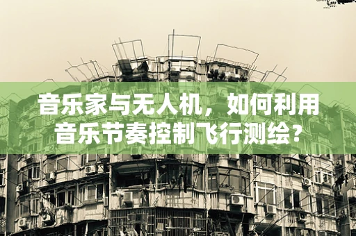 音乐家与无人机，如何利用音乐节奏控制飞行测绘？