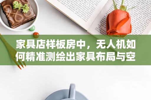 家具店样板房中，无人机如何精准测绘出家具布局与空间尺寸？