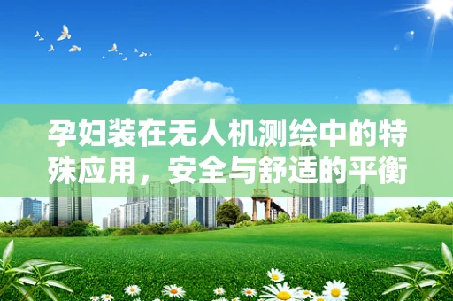 孕妇装在无人机测绘中的特殊应用，安全与舒适的平衡