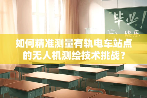 如何精准测量有轨电车站点的无人机测绘技术挑战？