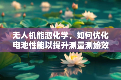 无人机能源化学，如何优化电池性能以提升测量测绘效率？
