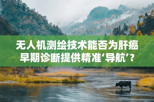无人机测绘技术能否为肝癌早期诊断提供精准‘导航’？