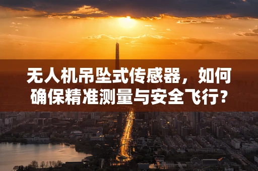 无人机吊坠式传感器，如何确保精准测量与安全飞行？