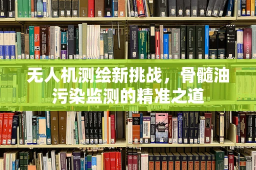 无人机测绘新挑战，骨髓油污染监测的精准之道
