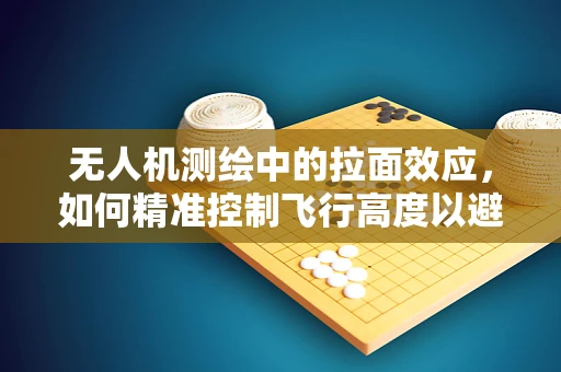 无人机测绘中的拉面效应，如何精准控制飞行高度以避免数据重叠？