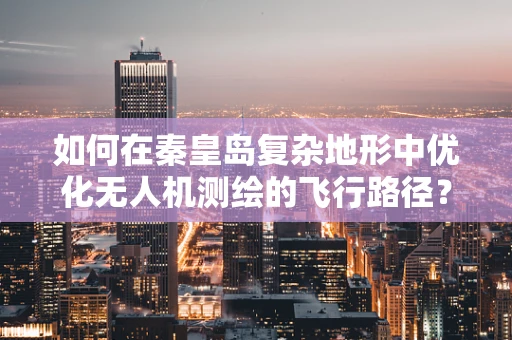 如何在秦皇岛复杂地形中优化无人机测绘的飞行路径？