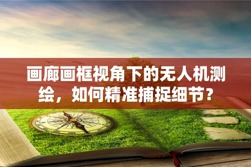 画廊画框视角下的无人机测绘，如何精准捕捉细节？