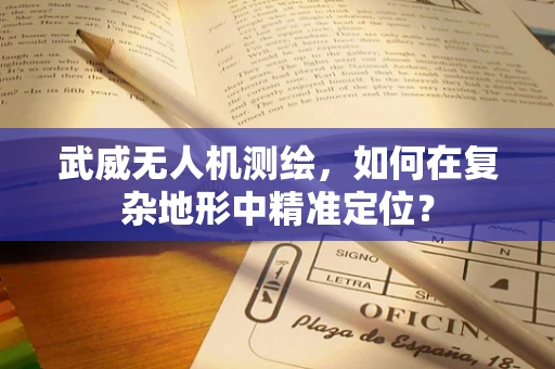 武威无人机测绘，如何在复杂地形中精准定位？