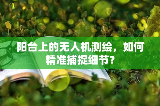 阳台上的无人机测绘，如何精准捕捉细节？