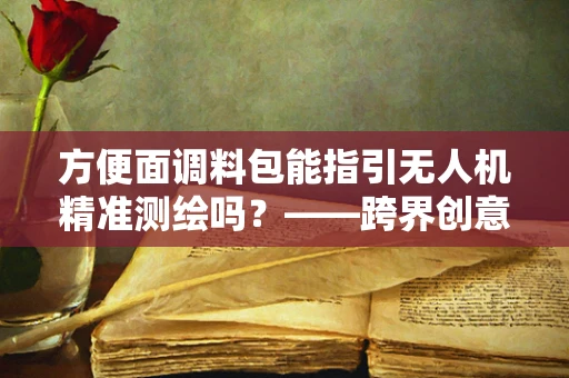 方便面调料包能指引无人机精准测绘吗？——跨界创意的无人机测量新思路
