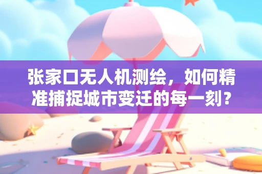 张家口无人机测绘，如何精准捕捉城市变迁的每一刻？