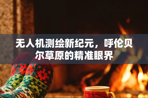 无人机测绘新纪元，呼伦贝尔草原的精准眼界
