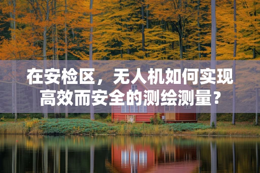 在安检区，无人机如何实现高效而安全的测绘测量？