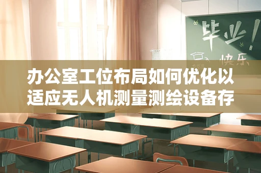 办公室工位布局如何优化以适应无人机测量测绘设备存放与操作？