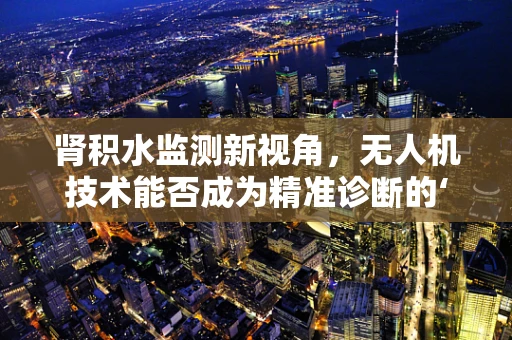 肾积水监测新视角，无人机技术能否成为精准诊断的‘空中之眼’？