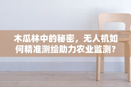 木瓜林中的秘密，无人机如何精准测绘助力农业监测？