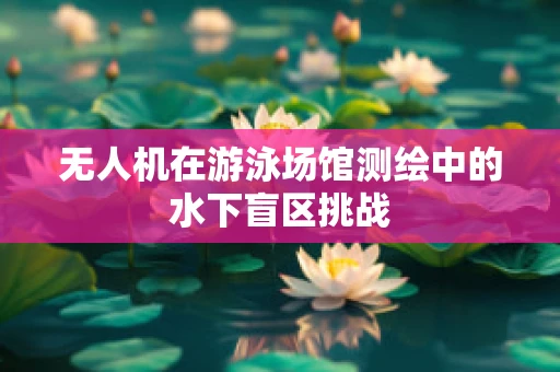 无人机在游泳场馆测绘中的水下盲区挑战