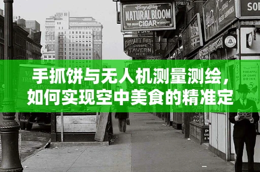 手抓饼与无人机测量测绘，如何实现空中美食的精准定位？