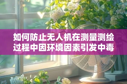 如何防止无人机在测量测绘过程中因环境因素引发中毒型细菌性痢疾？