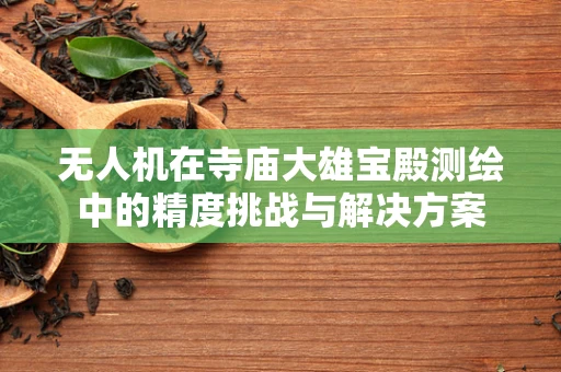 无人机在寺庙大雄宝殿测绘中的精度挑战与解决方案