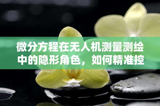 微分方程在无人机测量测绘中的隐形角色，如何精准控制飞行路径？