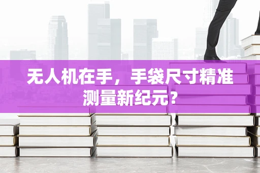 无人机在手，手袋尺寸精准测量新纪元？