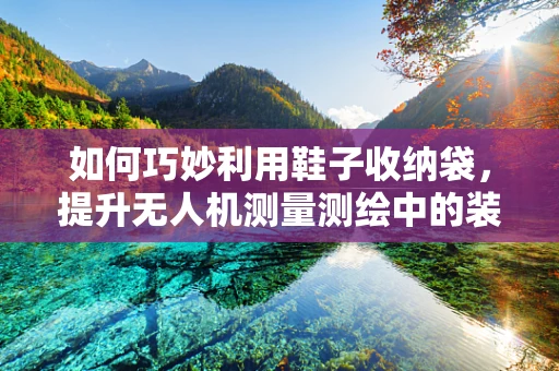 如何巧妙利用鞋子收纳袋，提升无人机测量测绘中的装备管理？