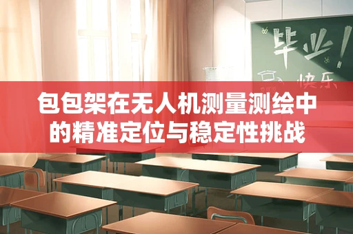 包包架在无人机测量测绘中的精准定位与稳定性挑战