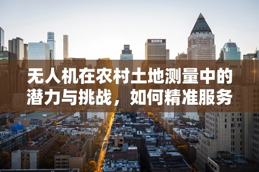 无人机在农村土地测量中的潜力与挑战，如何精准服务农民？