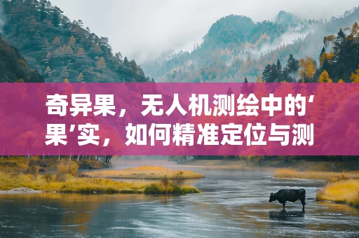 奇异果，无人机测绘中的‘果’实，如何精准定位与测量？