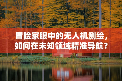 冒险家眼中的无人机测绘，如何在未知领域精准导航？